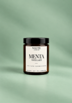 Menta (Mojito) Candela Profumata in Cera di Soia - immagine 2