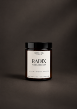 Radix (Liquirizia)- Candela profumata in cera di soia - immagine 2