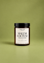 Malum Coctum (Mela Cotta) - Candela profumata in cera di soia - immagine 2