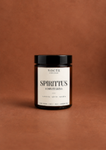 Spiritus (Rum) - Candela Profumata in Cera di Soia - immagine 2