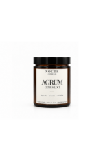 Agrum (Campagna Italiana) - Candela Profumata in Cera di Soia