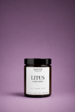 Litus (Costa Amalfitana) - Candela Profumata in Cera di Soia - immagine 2