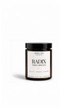 Radix (Liquirizia)- Candela profumata in cera di soia