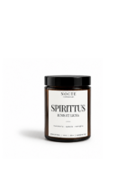 Spiritus (Rum) - Candela Profumata in Cera di Soia